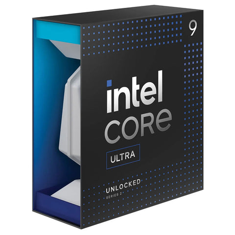 Intel Core Ultra 9 285K, 3.7-5,7 GHz