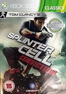 Splinter Cell : Conviction - Xbox 360 — dans le même univers que Final Fantasy X - Playstation 2