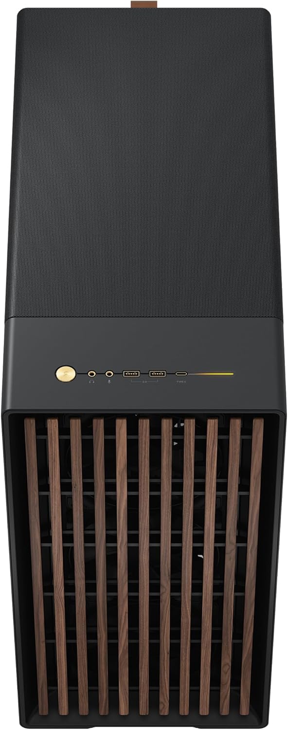 Fractal Design North XL - Charcoal Black image 2