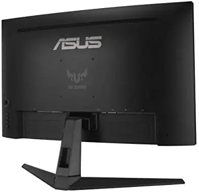 Moniteur gaming ASUS TUF 27 pouces incurvé 2K HDR 165 Hz noir mat angulaire