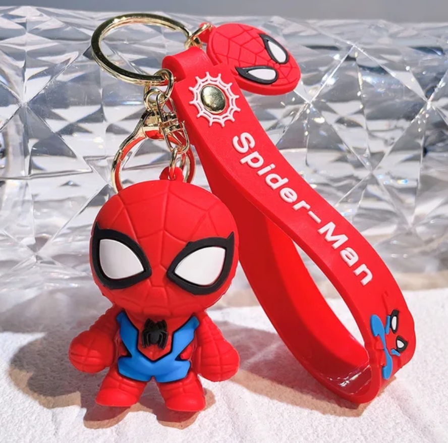 Porte-Clés Marvel - Spider-man - 01 image 0