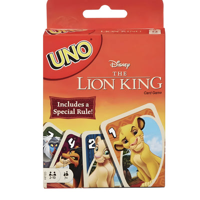 Uno Disney Le Roi Lion