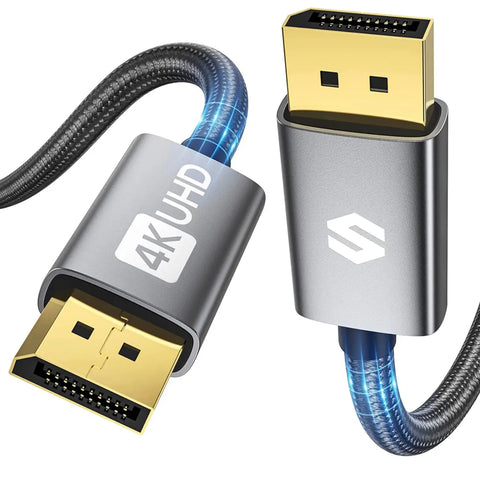 Cable DisplayPort 4K 60Hz — dans le même univers que Câble USB-A vers USB-C 2 m