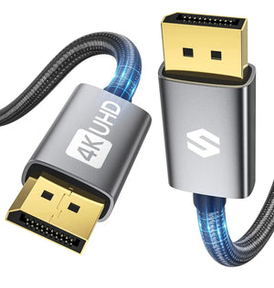Cable DisplayPort 4K 60Hz