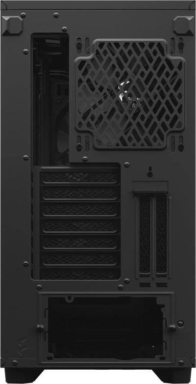 Fractal Design Define 7 Black PCGH boîtier PC noir mat à mesh ventilé