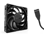 Ventilateur be quiet! Silent Wings 4 Pro 12 cm noir avec logo BenQ