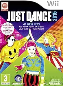 Just Dance 2015 - Wii — dans le même univers que Hunting Challenge - Wii