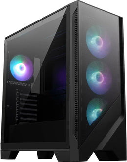 PC Gamer MSI MAG 320R Noir – Perf Max x Ryzen 7 5700X3D × RTX 5080