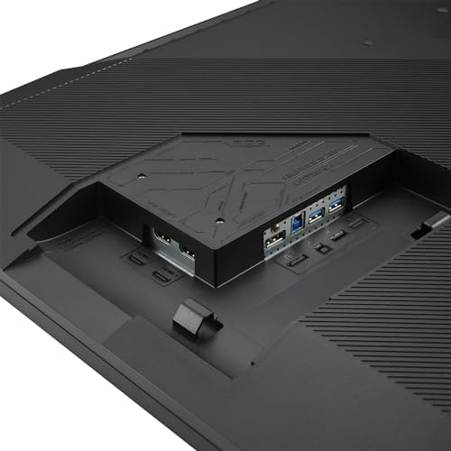 ASUS ROG Swift 38" - 4K / HDR / 144Hz / 1 ms / Plat / Fast IPS image 4