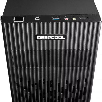 Boîtier PC DeepCool MatreXx 30 SI Noir - Mini Tour Micro-ATX
