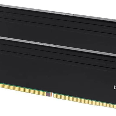 Kit Mémoire RAM Crucial Pro DDR4 – 64 Go (2 x 32 Go) – 3200 MHz — compatible avec GIGABYTE A520M S2H (AM4)