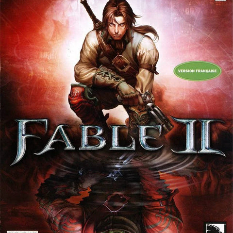 Fable II: Game of the Year Edition - Xbox 360 — dans le même univers que Final Fantasy XIII - Xbox 360