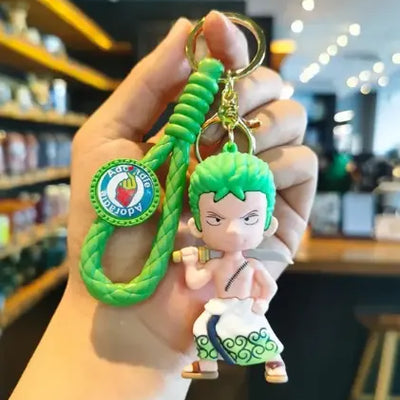 Porte clés One Piece - Zoro