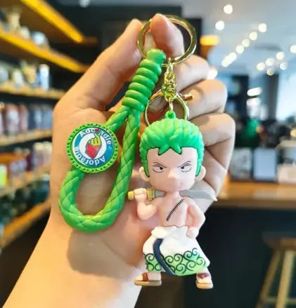 Porte-clés One Piece - Zoro