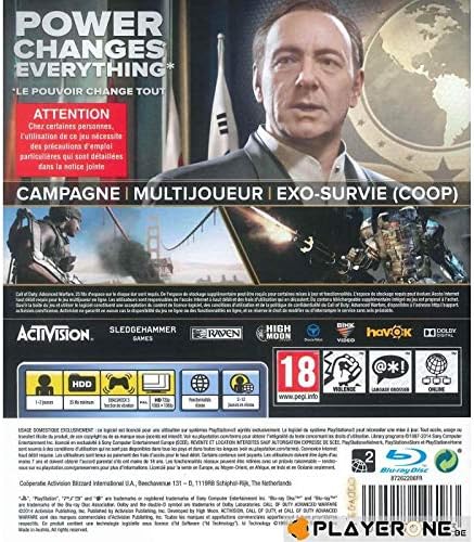 Call of Duty : Advanced Warfare - PS3 image 1