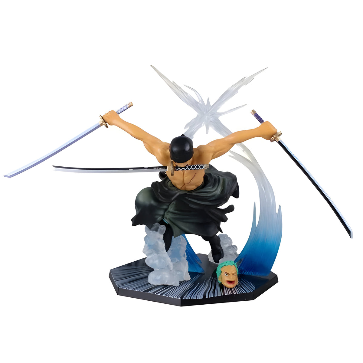 Figurine One Piece - Roronoa Zoro - 03 image 0