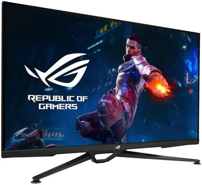 Moniteur ASUS ROG Swift 38’’ 4K HDR 144Hz IPS avec jeu dynamique
