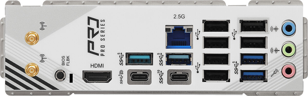 ASUS TUF GAMING B650-PLUS - ATX (AM5) image 2