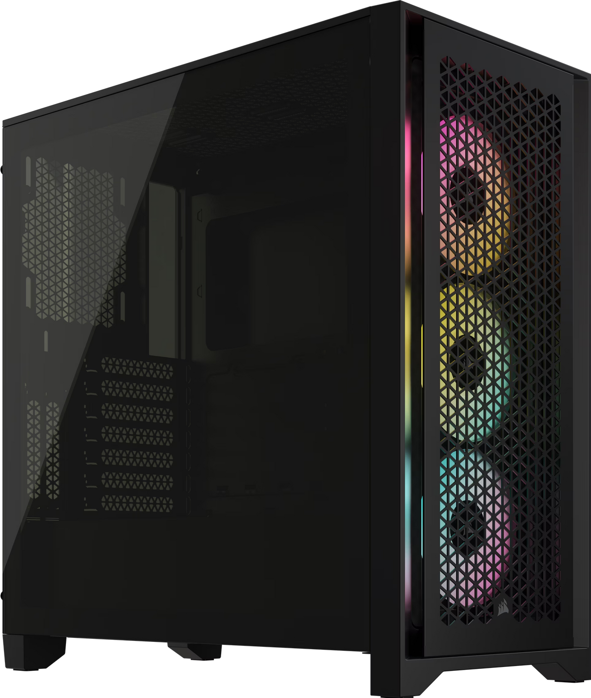 Corsair 4000D Airflow Noir image 6