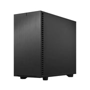 Fractal Design Define 7 Gris boîtier PC métal brossé noir fentes latérales