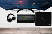Clavier Corsair K55 RGB PRO XT membrane noir avec rétroéclairage RGB