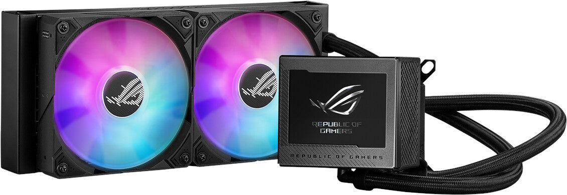 ASUS ROG Ryugin III 240 ARGB - NOIR image 2