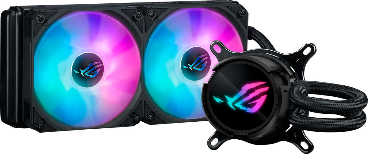 ASUS ROG Strix LC III 240 ARGB image 2