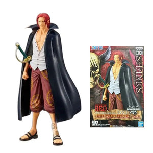 Figurine Shanks le Roux One Piece