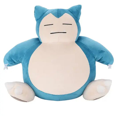 Peluche Pokemon Ronflex - 20 cm