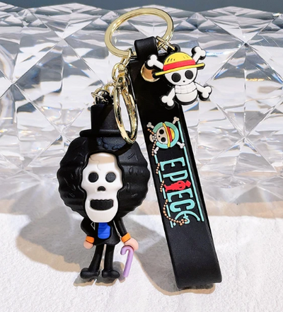 Porte-clés One Piece - Brook image 0