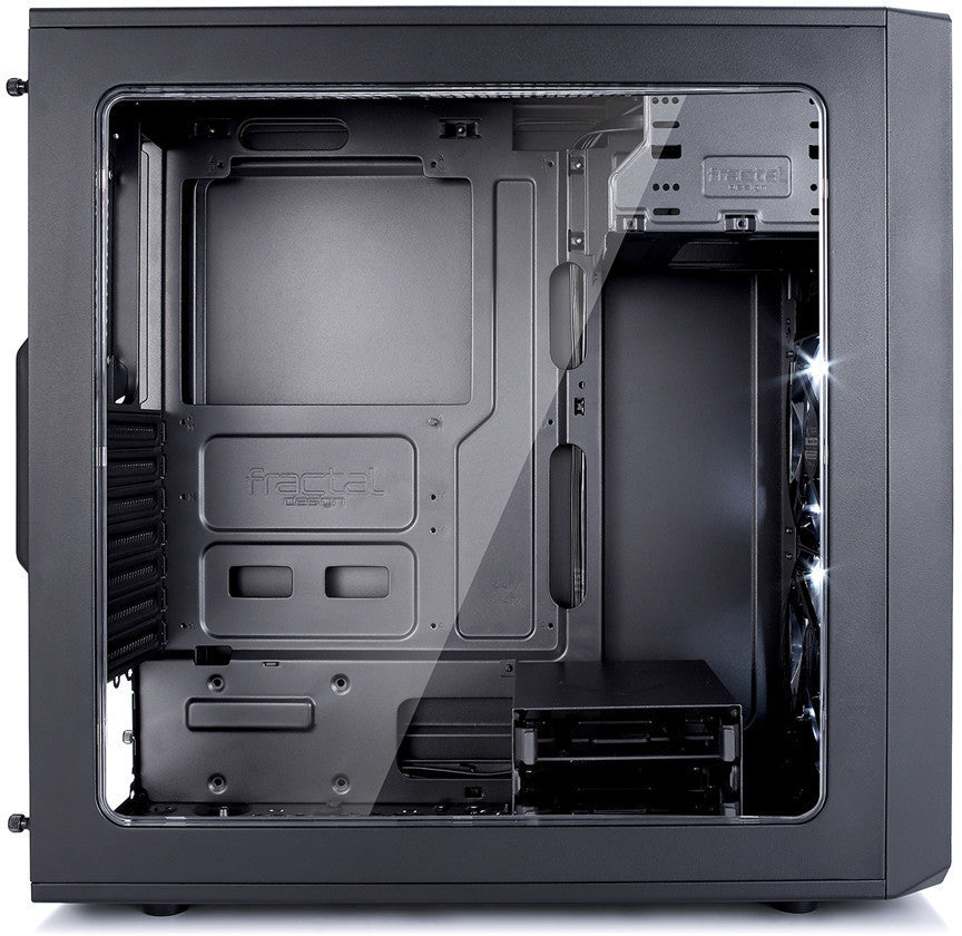 Fractal Design Focus G - Noir image 4