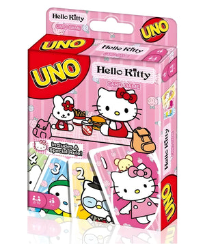 Uno Hello Kitty