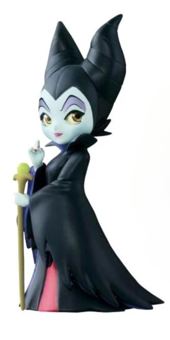 Figurine Disney Villains - Maléfique image 0