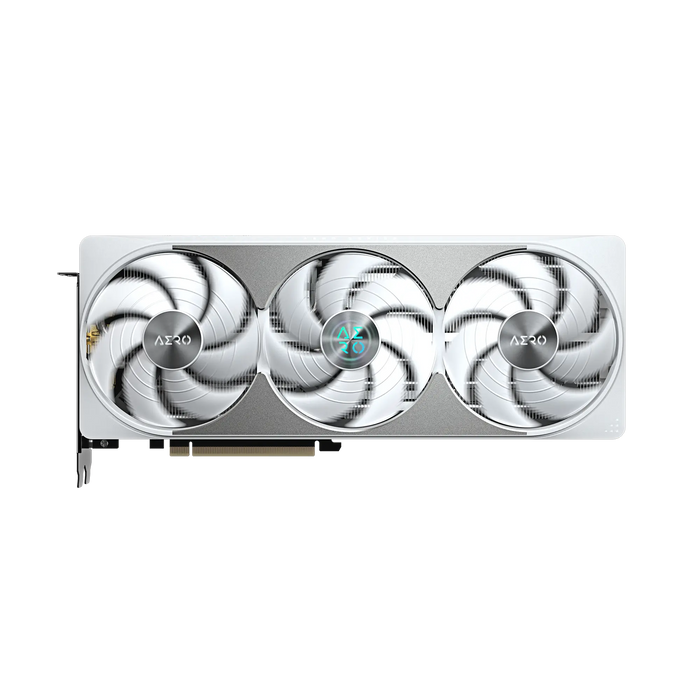 GigaByte GeForce RTX 5080 AERO OC - photo 6