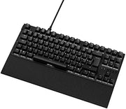 Clavier mécanique NZXT Function noir mat avec switches RGB éclairants et logo nexxt