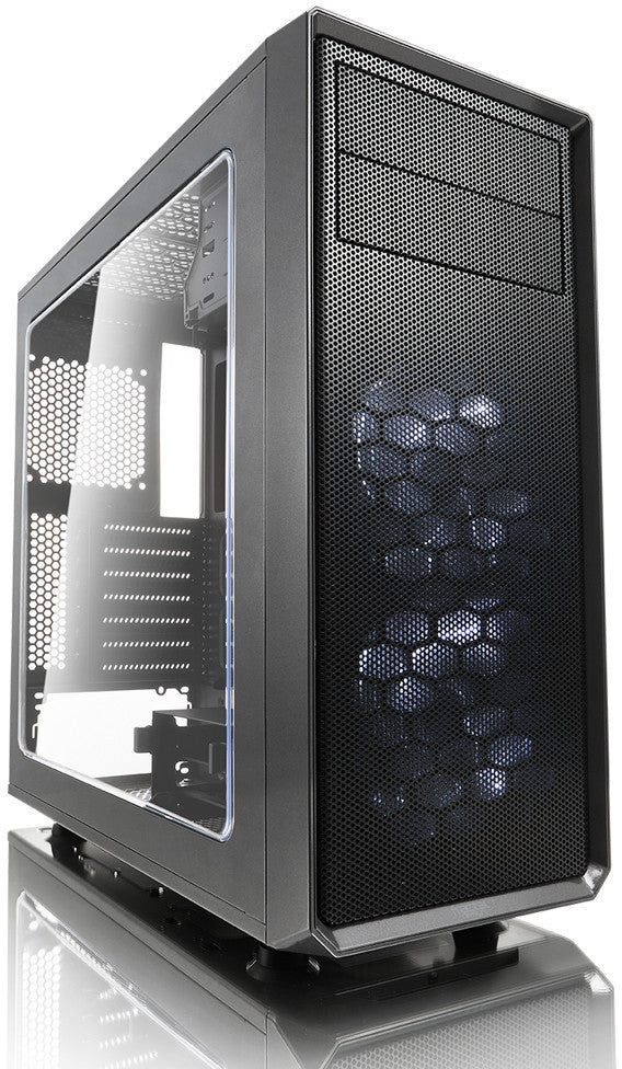 Fractal Design Focus G - Gris image 0