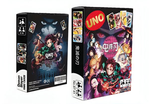 Uno Demon Slayer