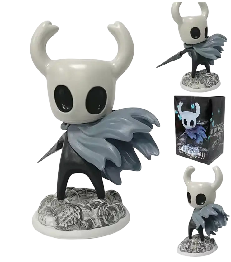 Figurine Hollow Knight 15cm - Style Collector