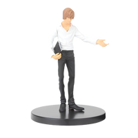 Figurine Death Note Light Yagami debout avec le Death Note