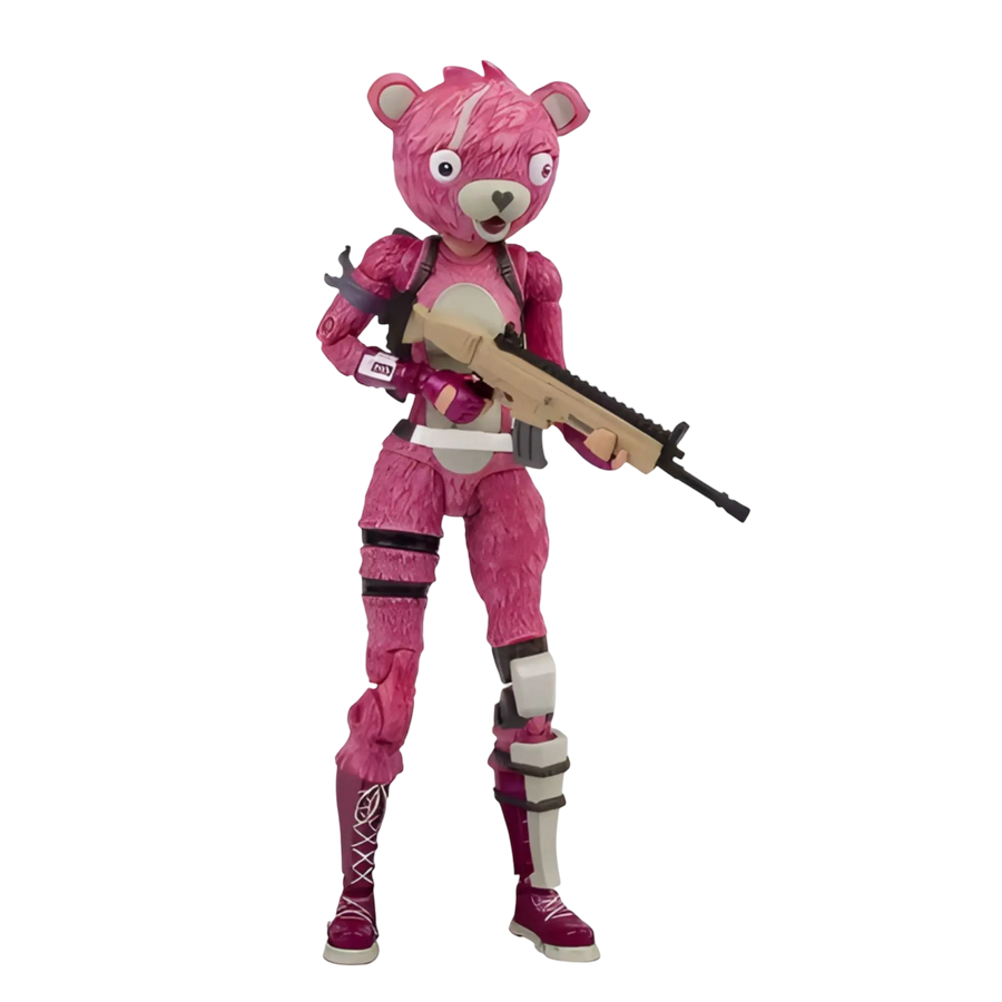 Figurine Fortnite Panda Rainbow