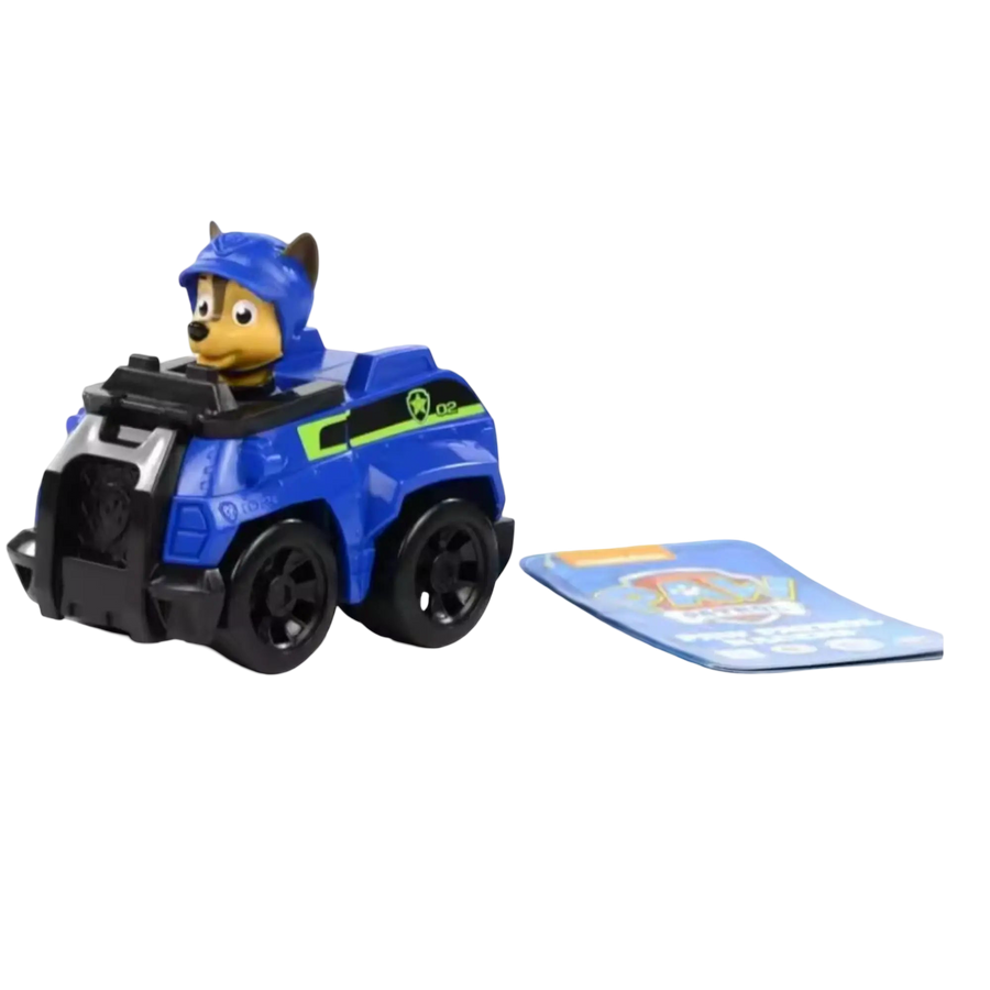 Figurine Pat' Patrouille Chase