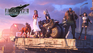 Final Fantasy VII Remake Intergrade — Clé PC (Steam) — Add-on PC Gamer