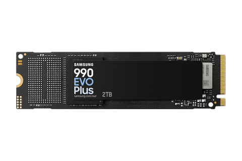 Disque SSD Samsung 990 Evo Plus 2 To NVMe M.2 2280