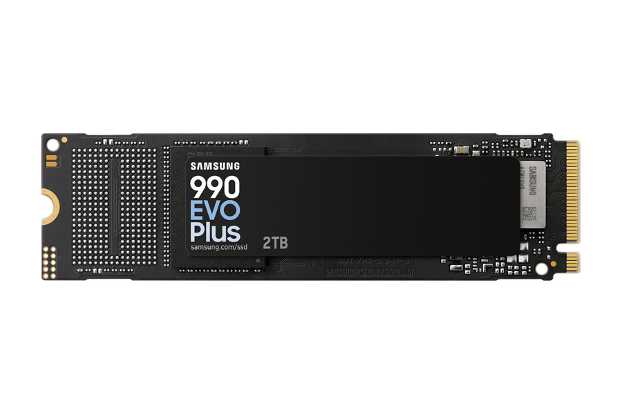 Disque SSD Samsung 990 Evo Plus 2 To NVMe M.2 2280