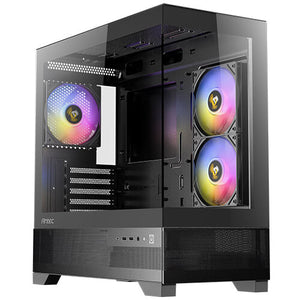 Boîtier Mini Tour Micro ATX Antec CX500M ARGB - Noir