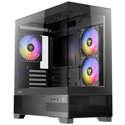 Boîtier Mini Tour Micro ATX Antec CX500M ARGB - Noir