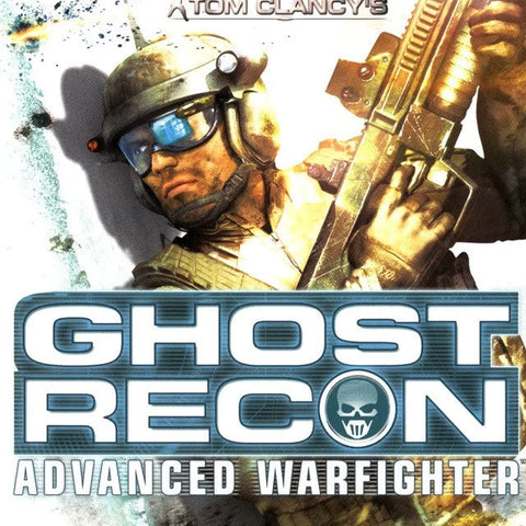 Tom Clancy's Ghost Recon: Advanced Warfighter - Xbox 360 — dans le même univers que Fable II: Game of the Year Edition - Xbox 360