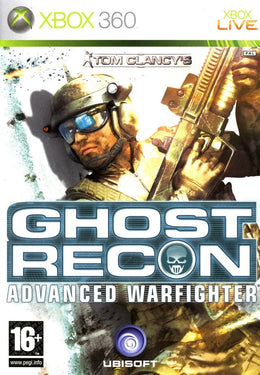 Tom Clancy's Ghost Recon: Advanced Warfighter - Xbox 360