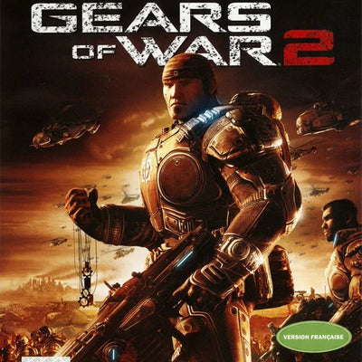 Gears of War 2 - Xbox 360