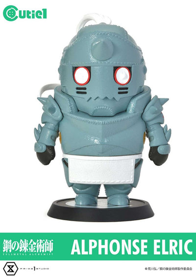 Figurine Alphonse Elric Cutie1 12 cm - Fullmetal Alchemist